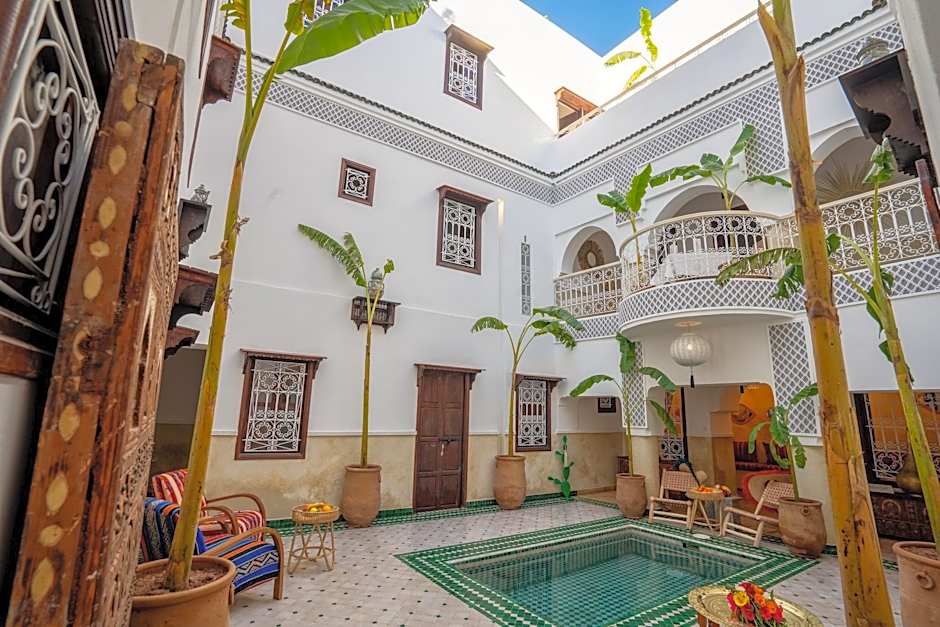 Riad Medjad & Spa