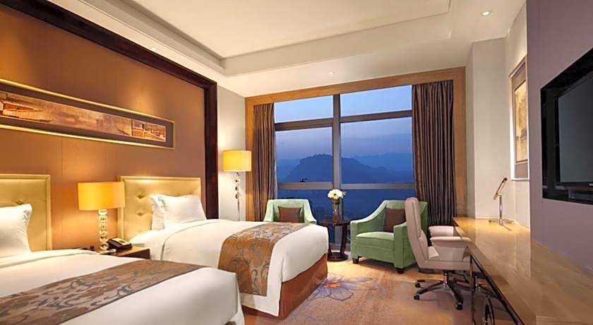 DoubleTree By Hilton Chongqing Wanzhou
