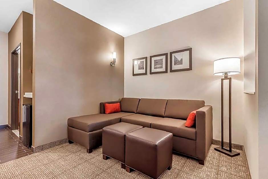 Comfort Suites La Vista