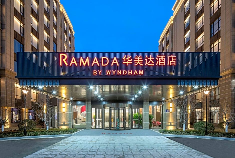 Ramada by Wyndham Qingdao Jiaodong International Airport
