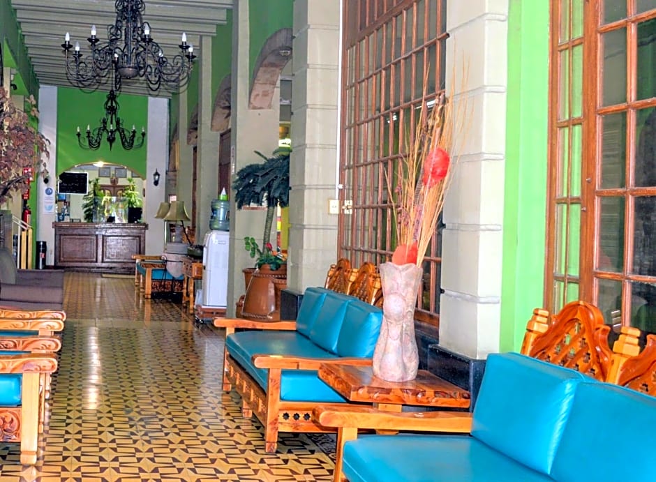Hotel Colonial – Aguascalientes, DC