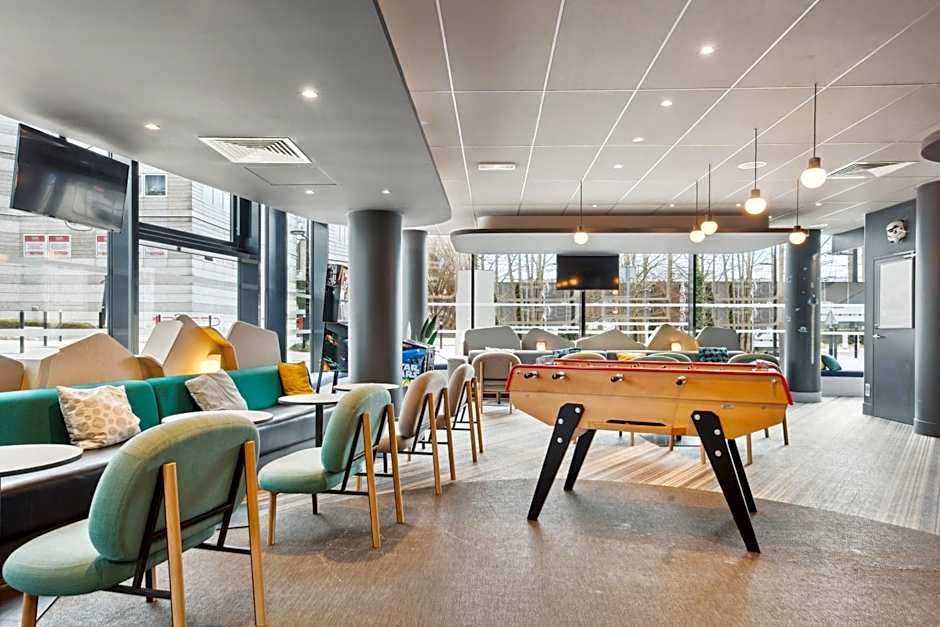 ibis Styles Paris Charles de Gaulle Airport