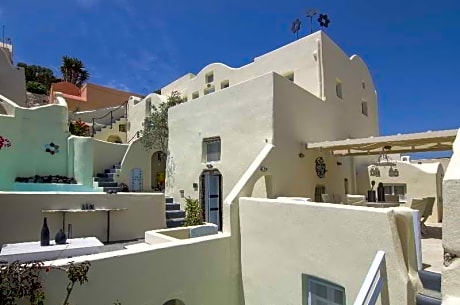 Timedrops Santorini