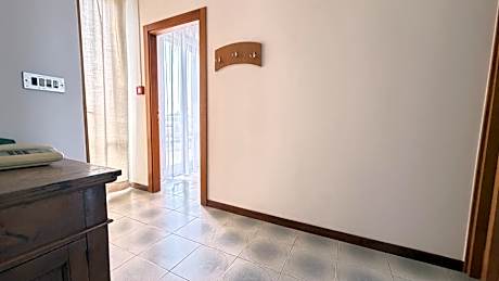 Family Room with Terrace