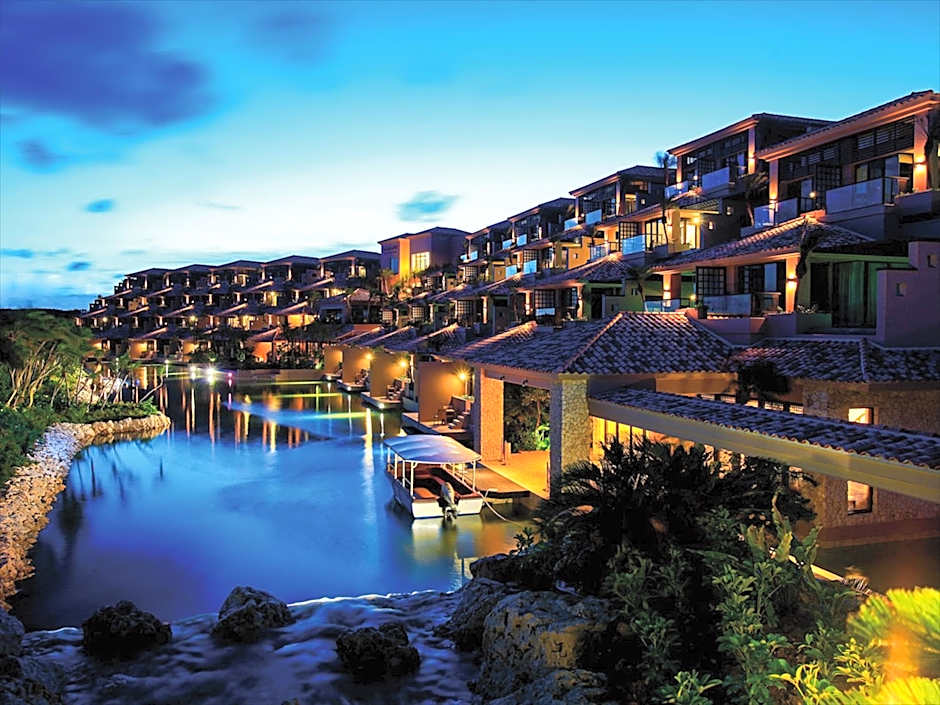 Shigira Bayside Suite Allamanda