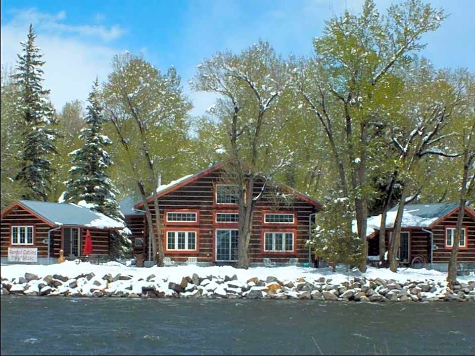 Riverside Meadows Cabins