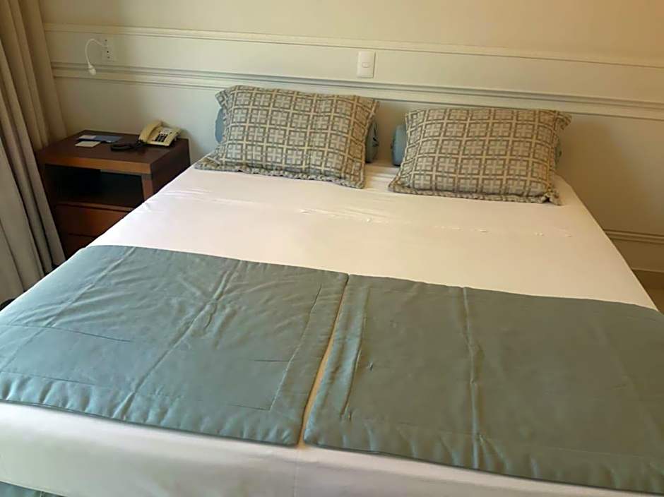 Jurerê Beach Village - Studio Lateral Luxo