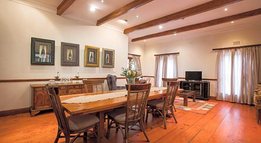 The Country Guesthouse