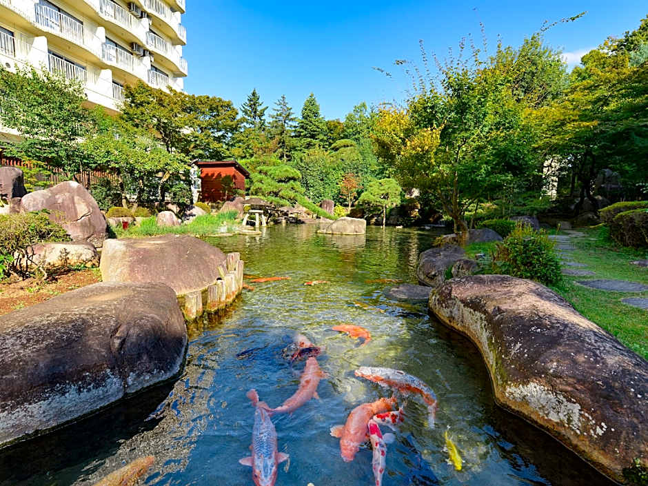 Ooedo Onsen Monogatari Hotel Shinko