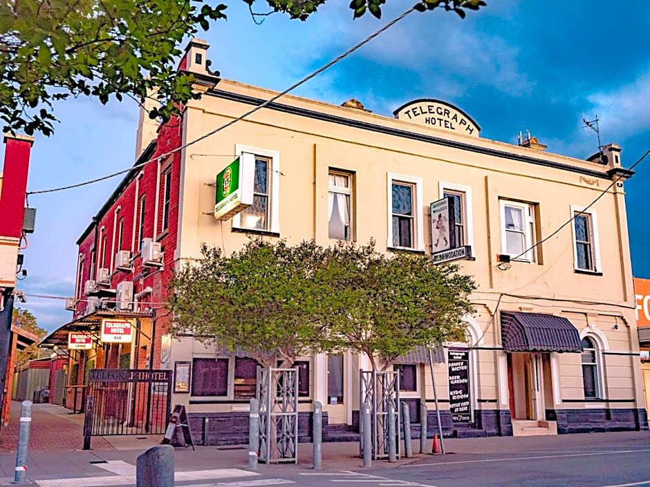 Telegraph Hotel Numurkah
