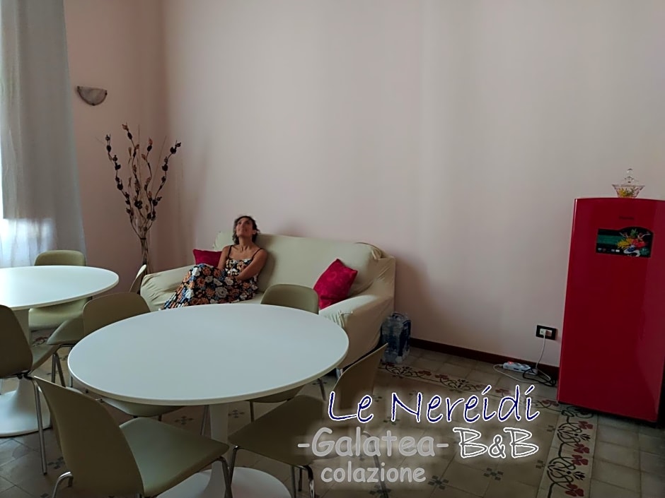 Le Nereidi b&b Acireale Centro