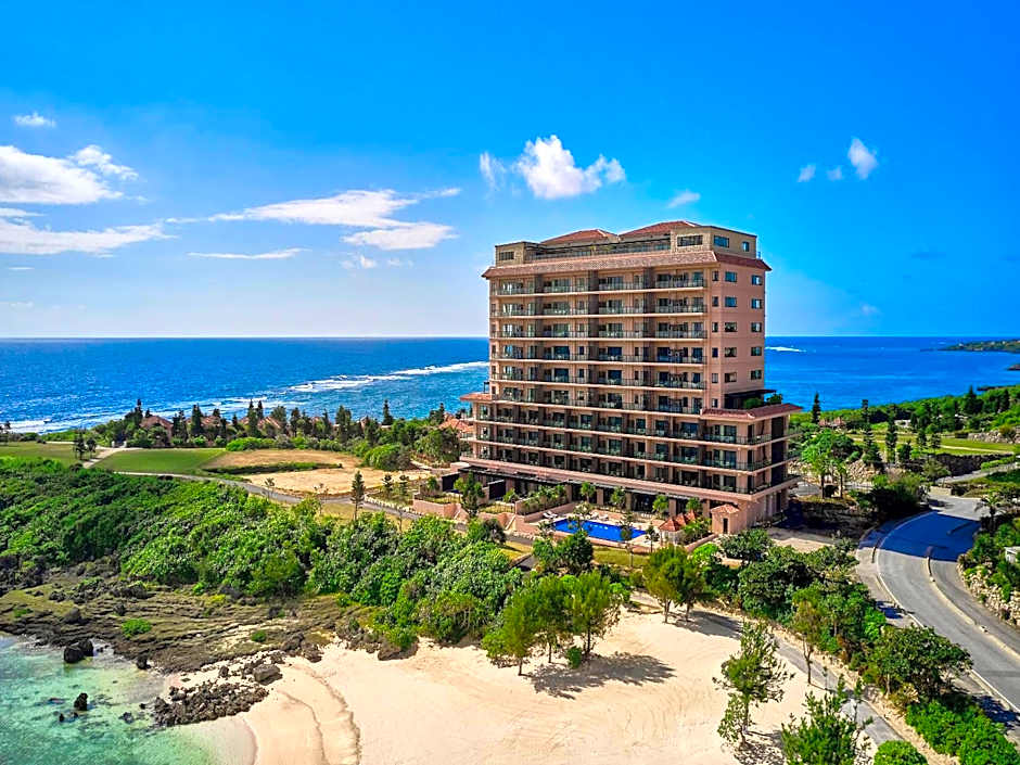 Hotel Shigira Mirage Beach Front