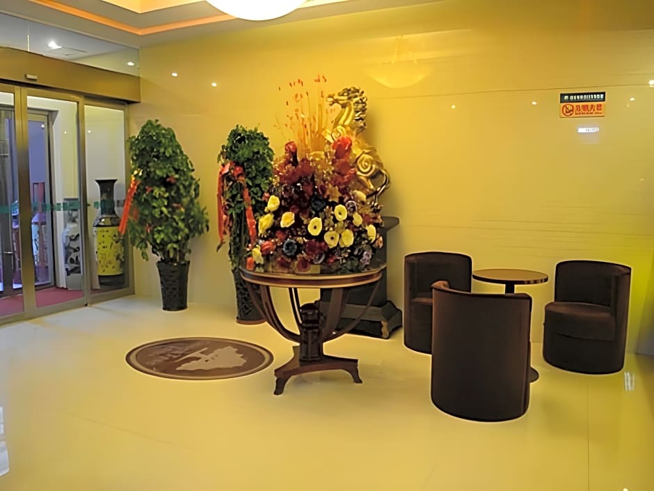 GreenTree Inn GanSu LanZhou Railway Station