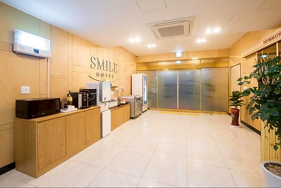Jeonjuu Smile Hotel