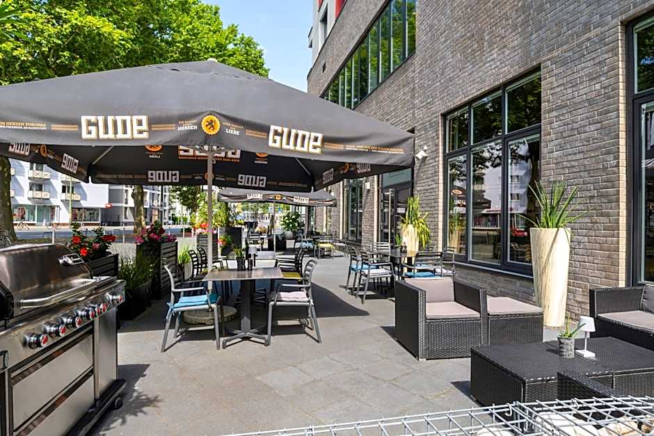 INNSiDE Frankfurt Ostend