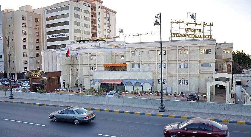 Bowshar International Hotel