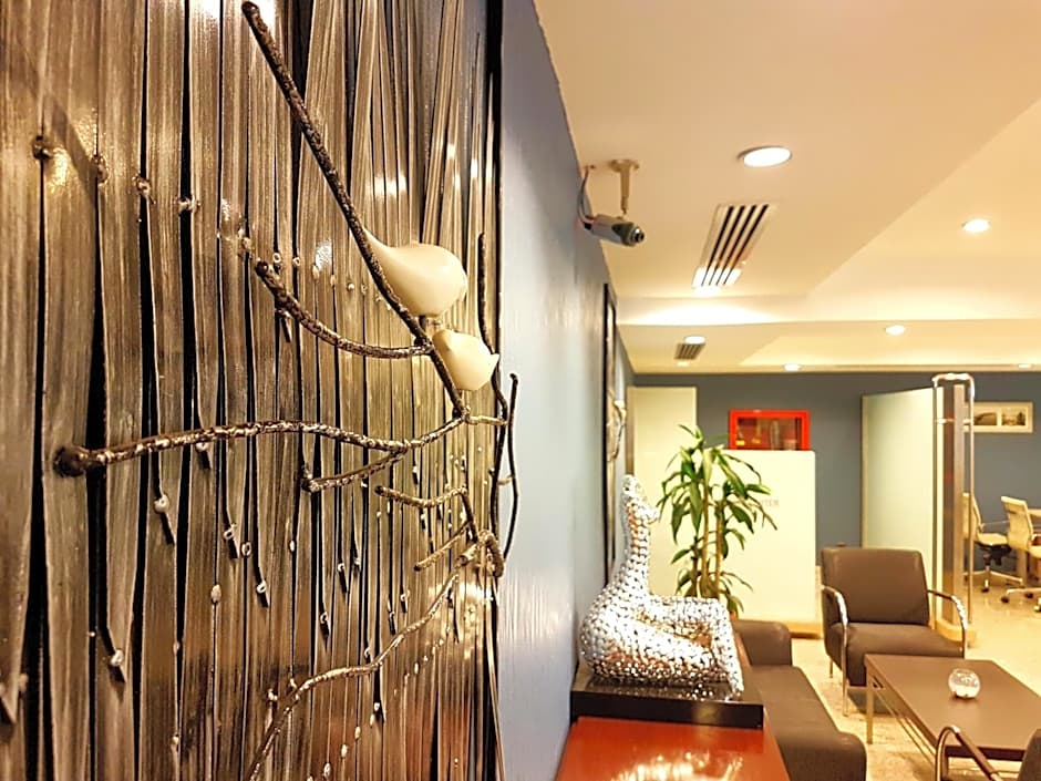 Jura Hotels Mavi Sürmeli Adana