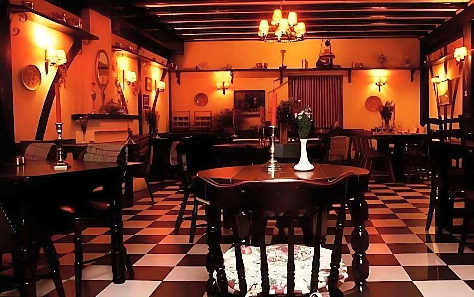 Smokehouse Hotel Cameron Highlands