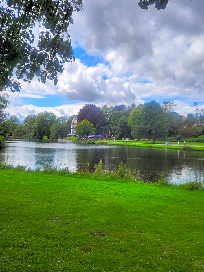 Hotel Haus am See