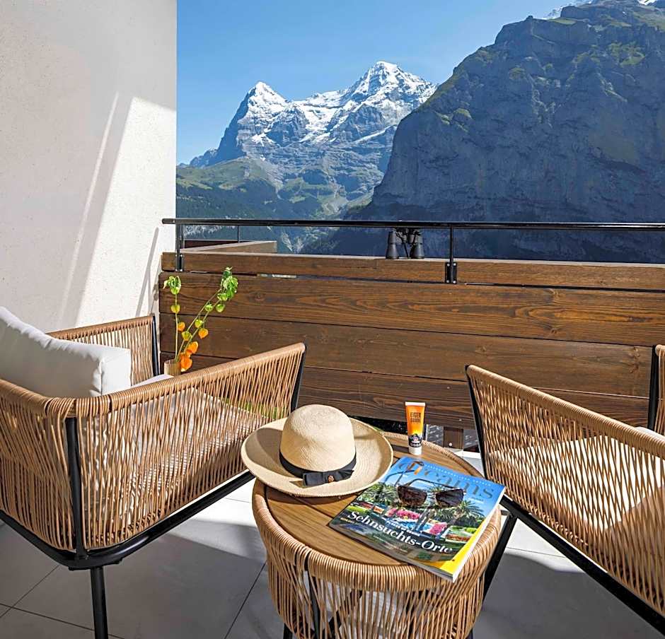 Eiger Murren Swiss Quality Hotel