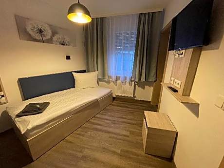 Standardzimmer mit 1 Einzelbett