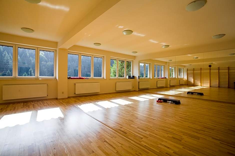 Hotel***NAT Piwniczna Zdrój