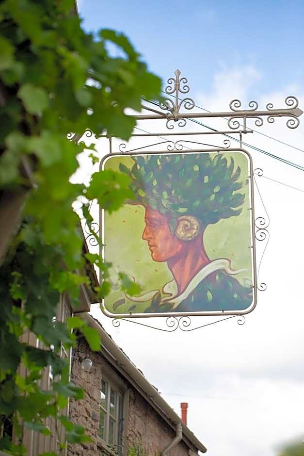 The Greenman Fownhope Hereford