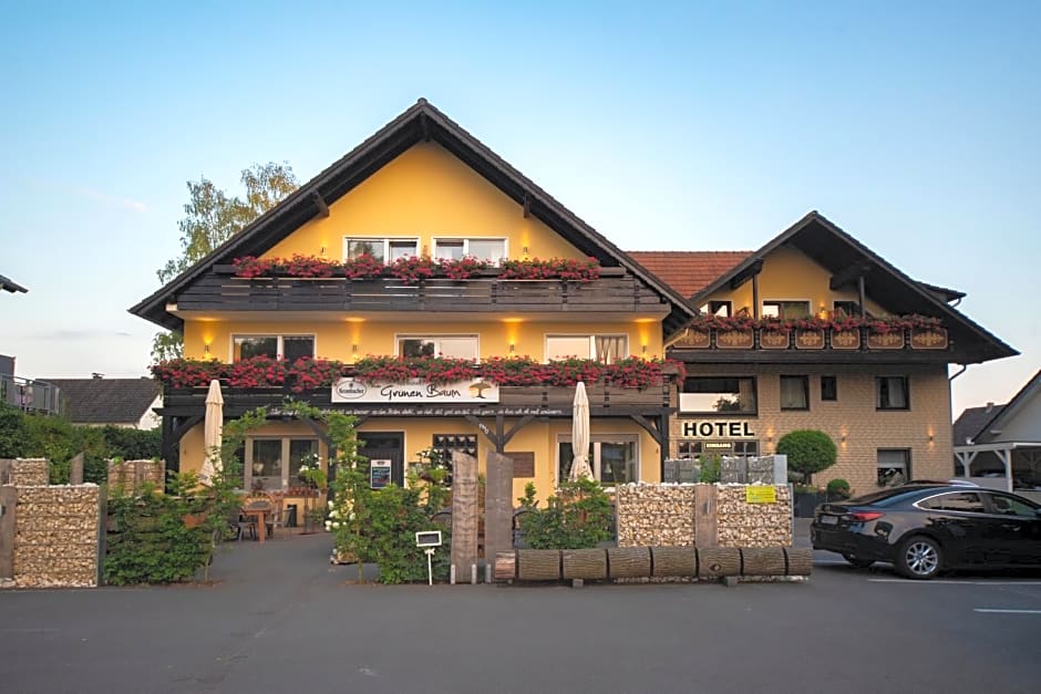 Hotel Garni Zum Grünen Baum