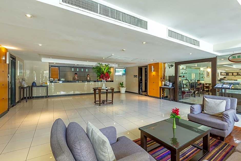 Kantary House Ramkamhaeng Hotel [Bangkok]