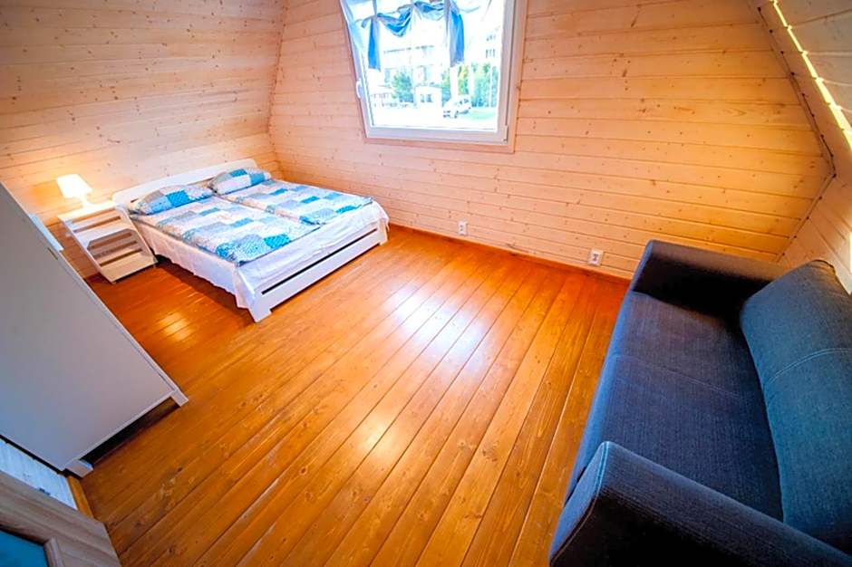 CUBA domki letniskowe