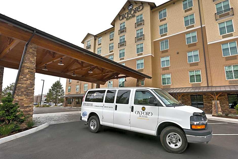Oxford Suites Bellingham