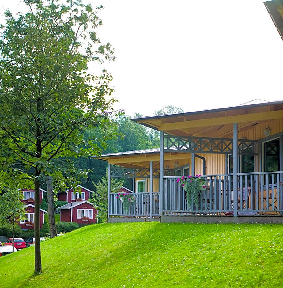Lisebergsbyns Stugor