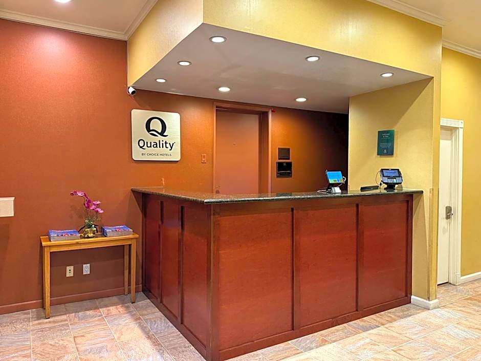 Quality Inn Ukiah