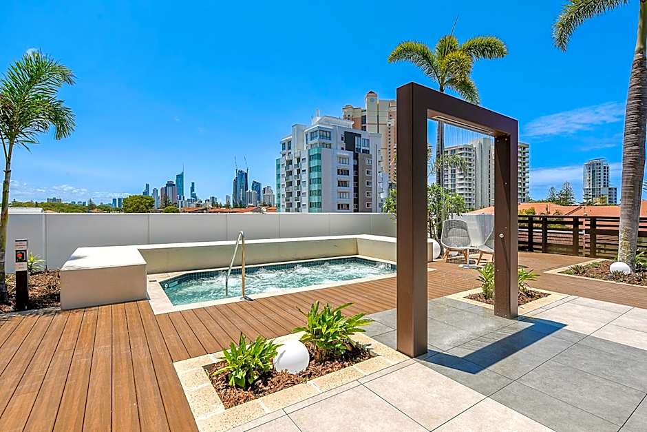 Qube Broadbeach