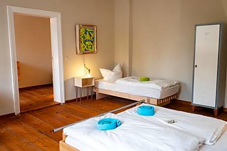 Family Room with Private Bathroom