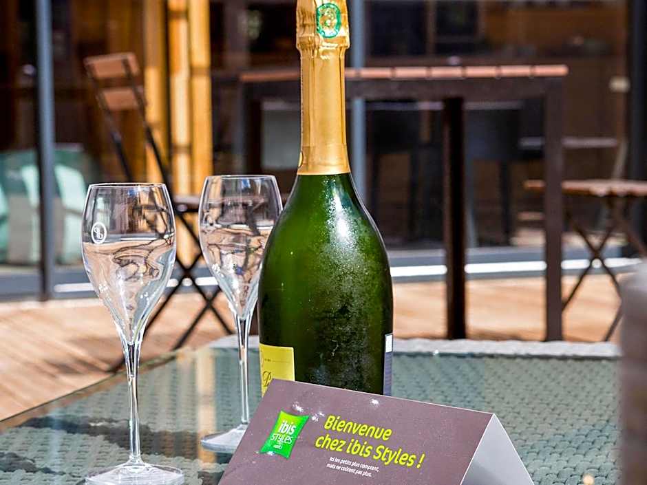 ibis Styles Chalons en Champagne Centre
