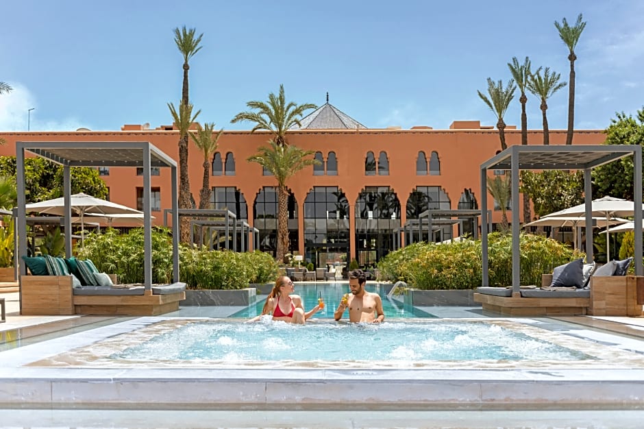 Hotel Riu Tikida Garden Adults Only- All Inclusive