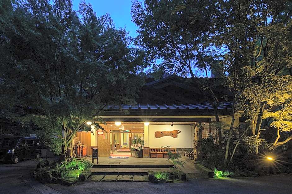 Kurokawa Onsen Oku no Yu