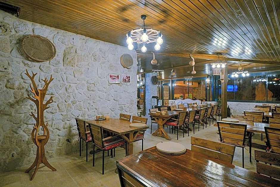 Babili Cappadocia Cave Hotel