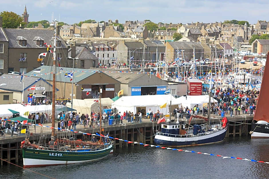 Harbour House Bed & Breakfast - Wick