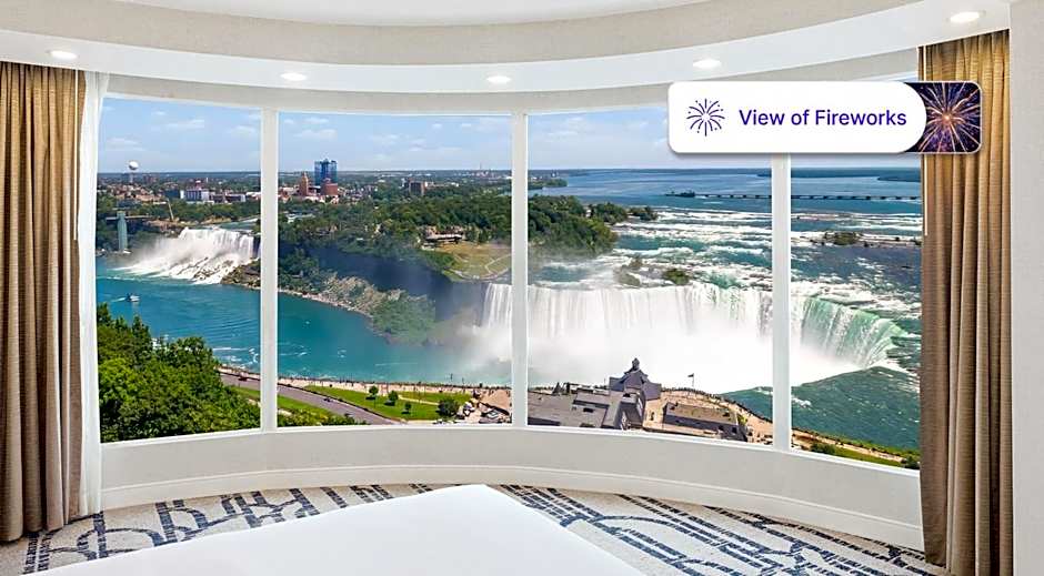 Hyatt Regency Niagara Falls Fallsview