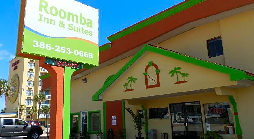 Roomba Inn & Suites Daytona Beach