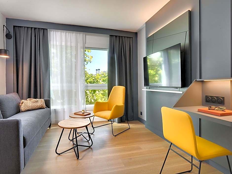 Mercure Montpellier Antigone Hotel