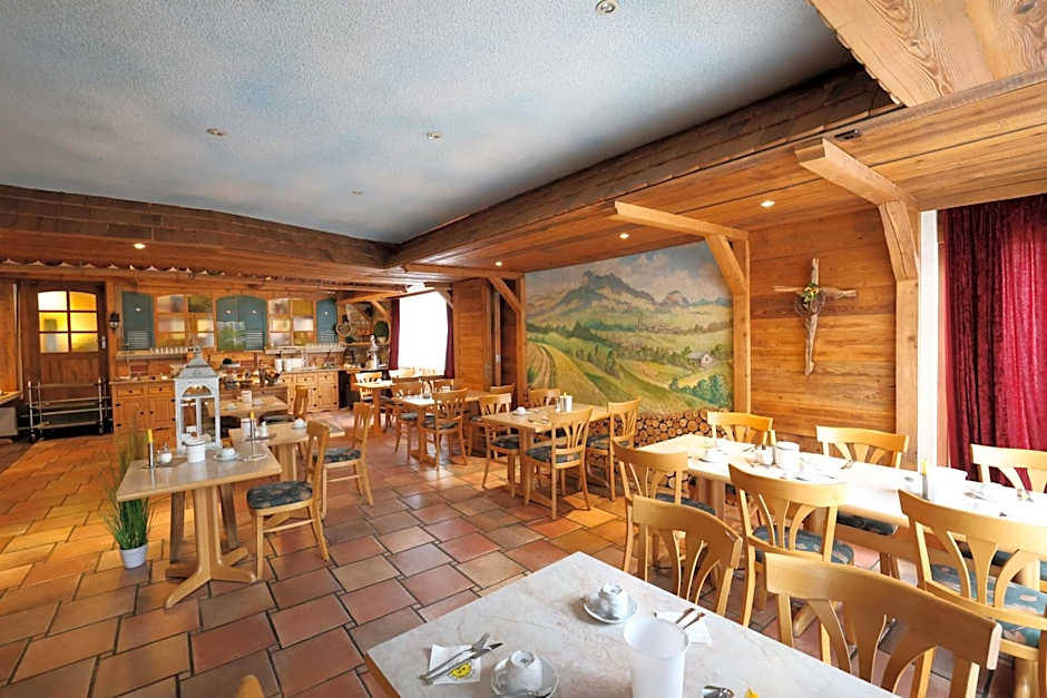 Hotel-Gasthof Hirschen