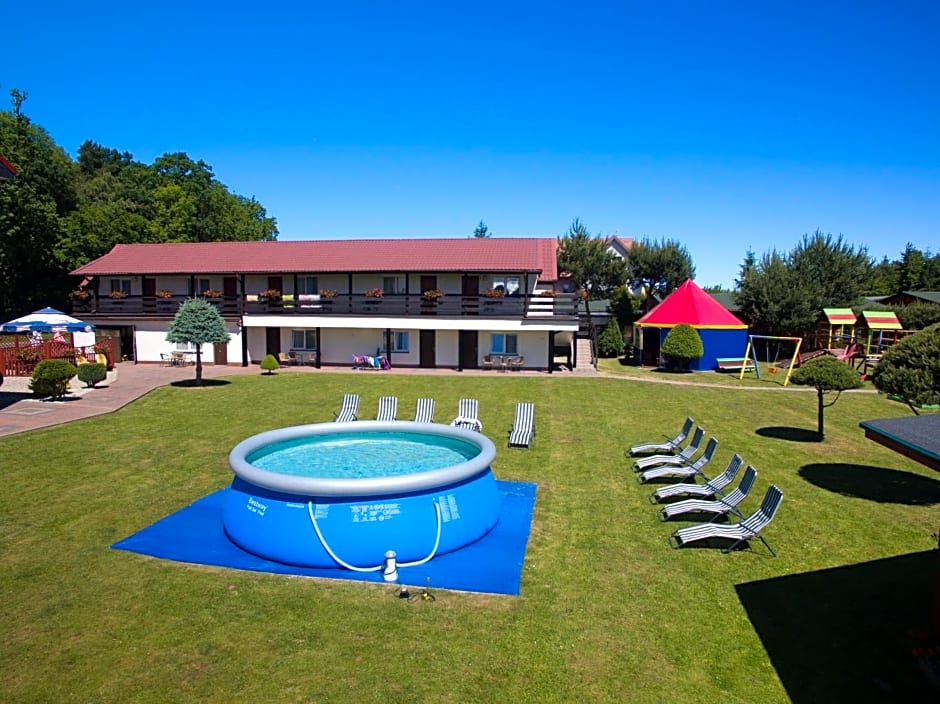 Dom Gościnny & Domki Letniskowe EDYTA