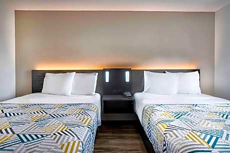 Quadruple Room - Disability Access - Non-Smoking