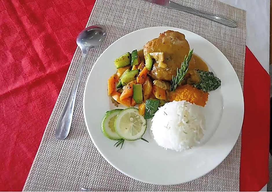 Javilla Eagles Safari Guest house