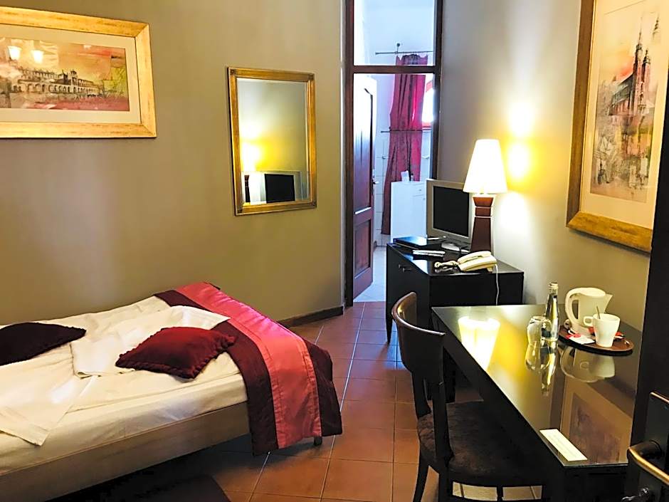 Restauracja - Hotel Mocca D'oro