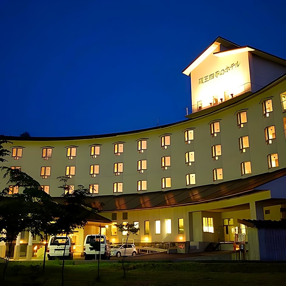 Zao Shikino Hotel