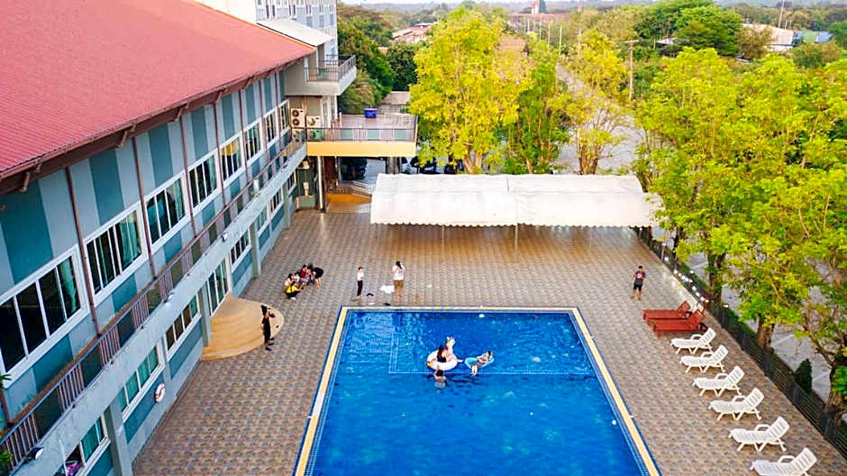 Sky View Hotel Buriram